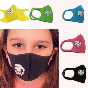 Children’s face cover